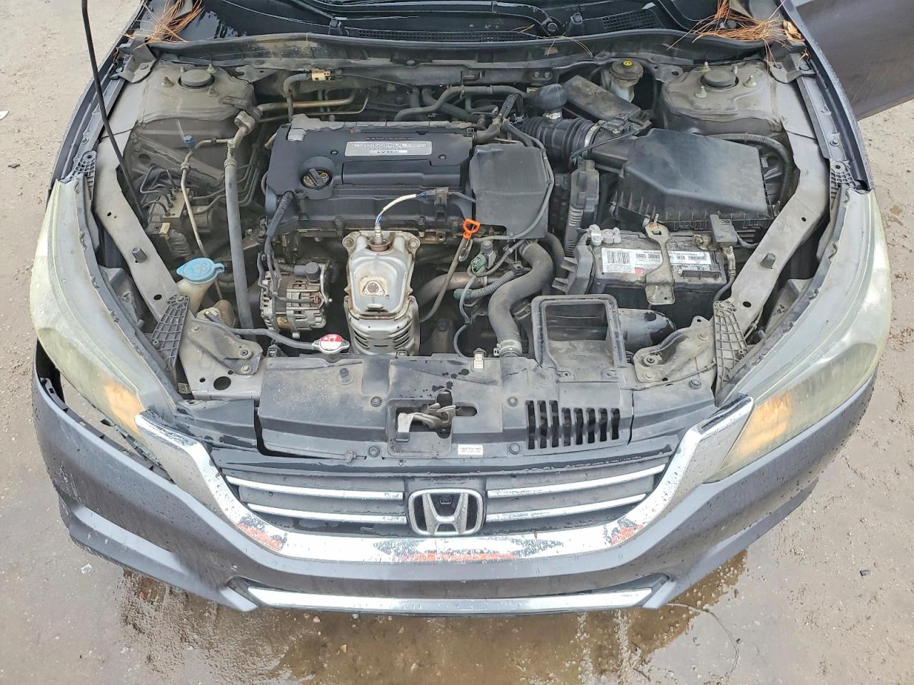 2014 HONDA ACCORD photo 31