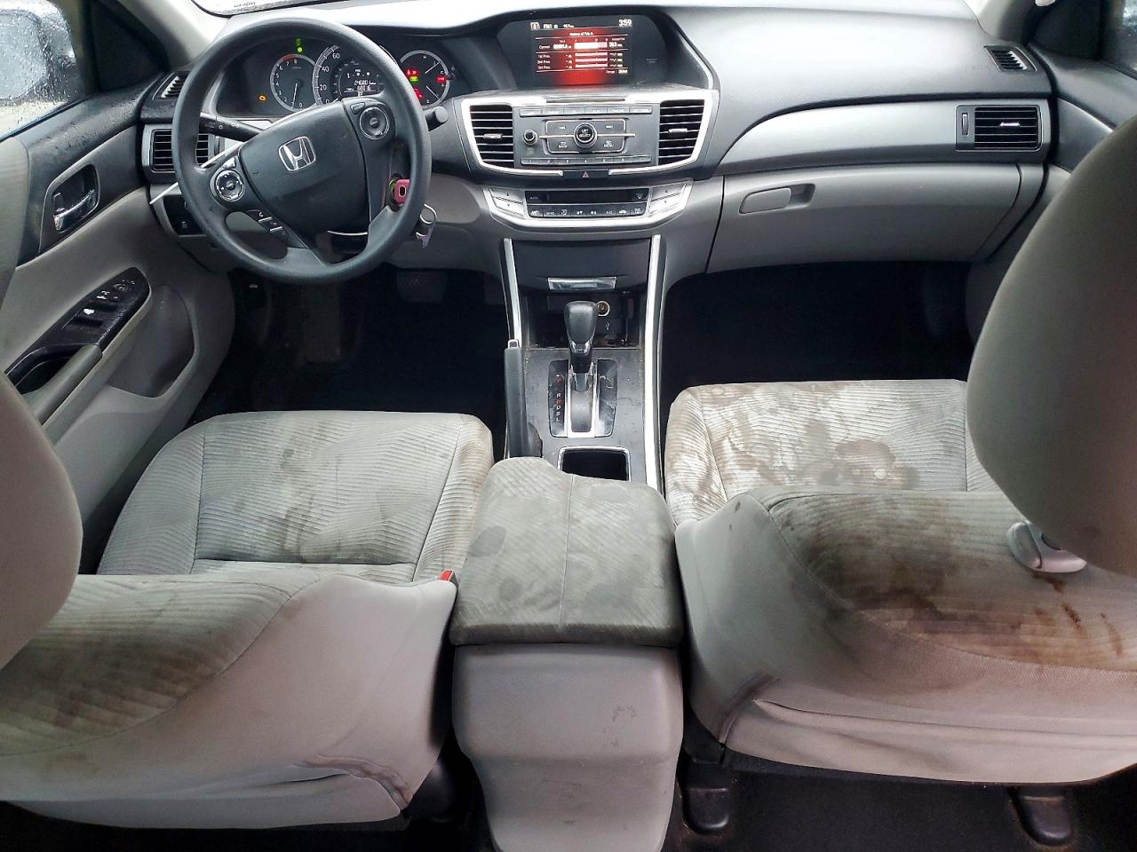 2014 HONDA ACCORD photo 22