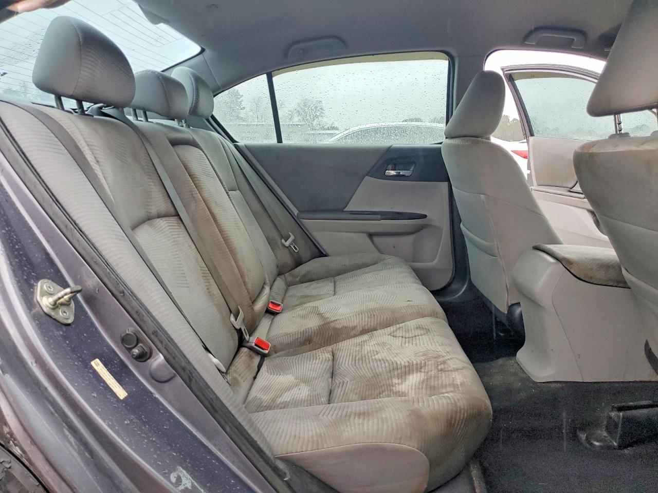 2014 HONDA ACCORD photo 28