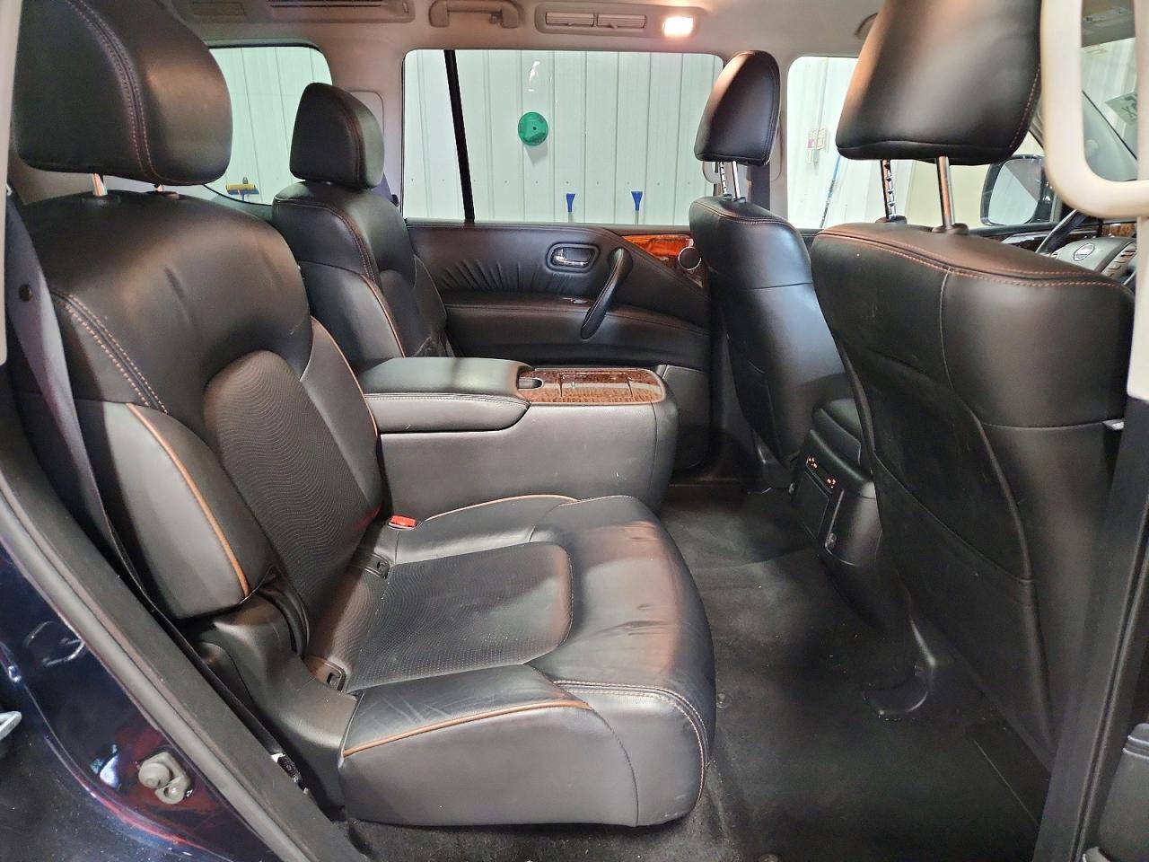 2020 NISSAN ARMADA SL photo 21