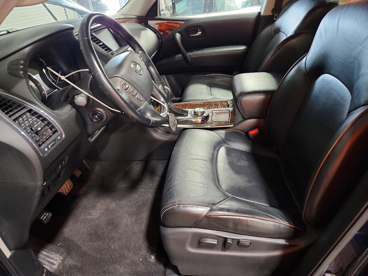 2020 NISSAN ARMADA SL photo 13