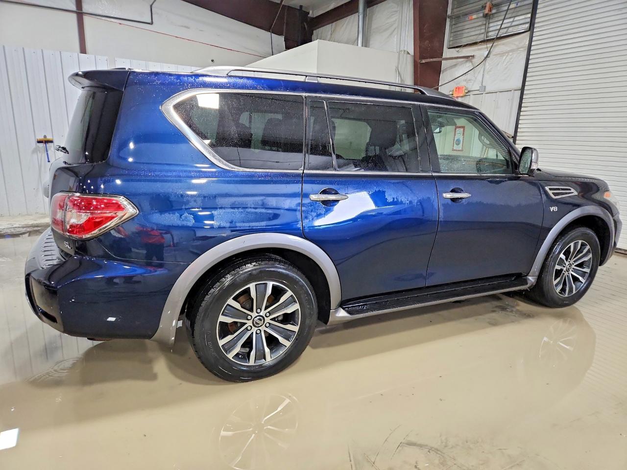 2020 NISSAN ARMADA SL photo 5