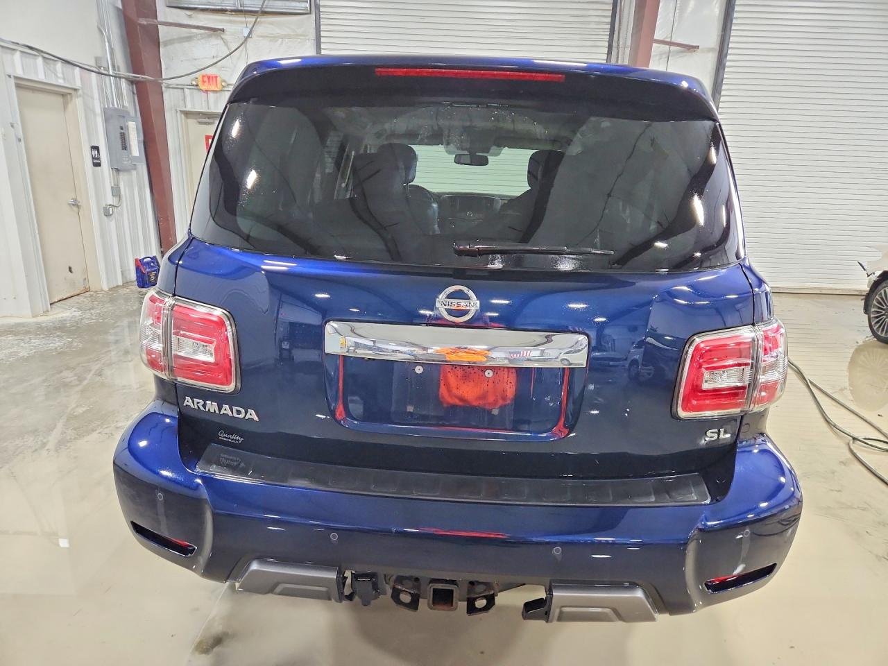 2020 NISSAN ARMADA SL photo 11