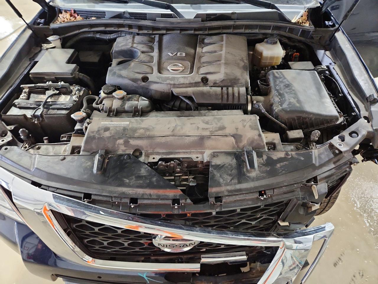 2020 NISSAN ARMADA SL photo 23