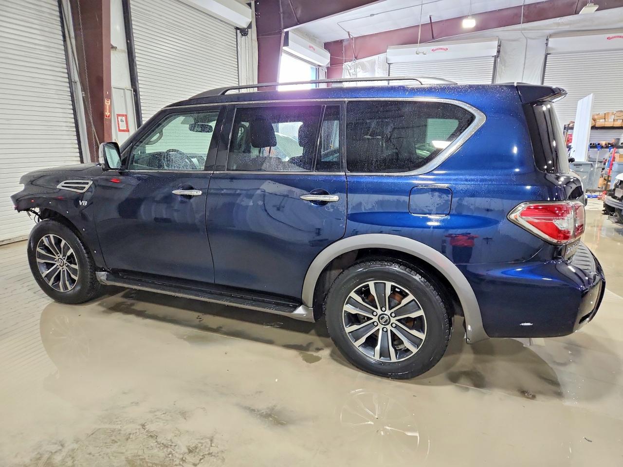 2020 NISSAN ARMADA SL photo 3
