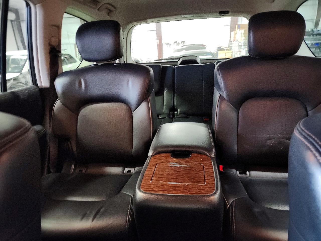 2020 NISSAN ARMADA SL photo 19