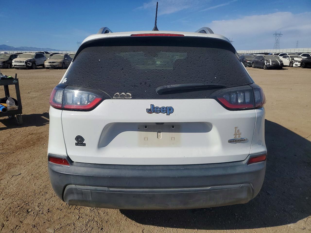 2019 JEEP CHEROKEE LATITUDE PLUS photo 11