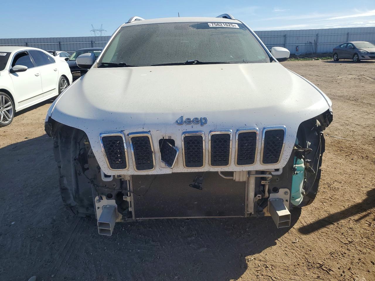 2019 JEEP CHEROKEE LATITUDE PLUS photo 9