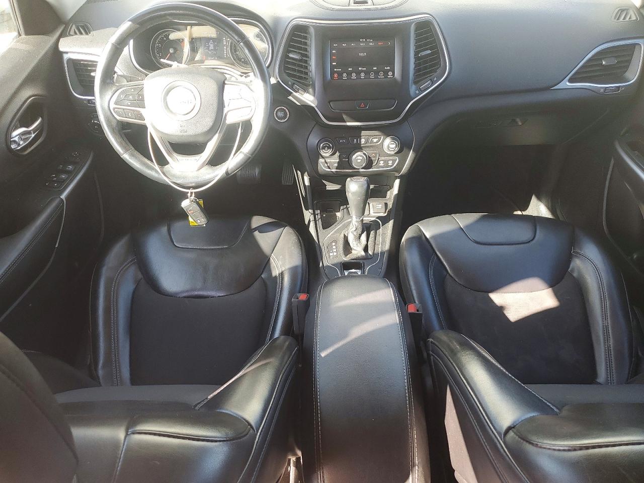 2019 JEEP CHEROKEE LATITUDE PLUS photo 15