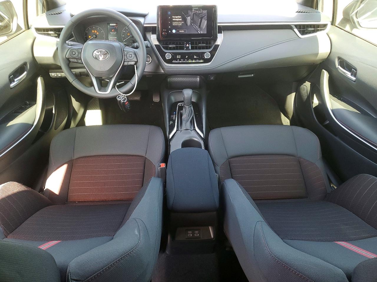 2024 TOYOTA COROLLA SE photo 8