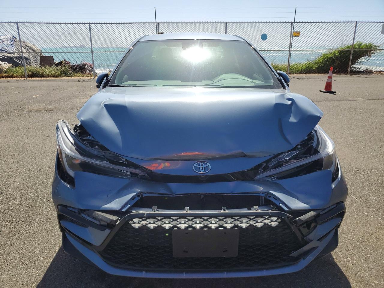 2024 TOYOTA COROLLA SE photo 5