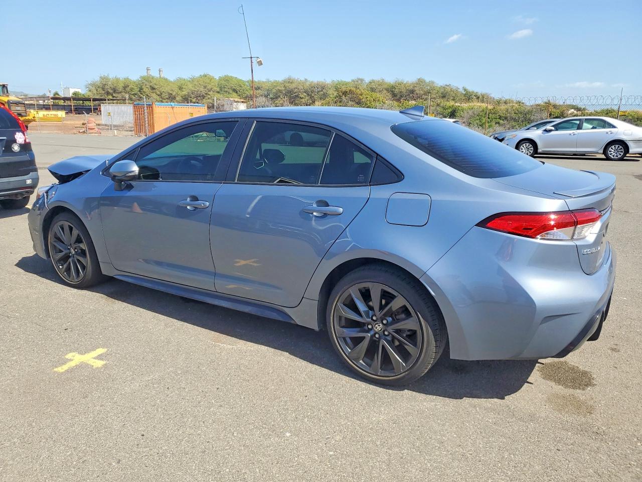 2024 TOYOTA COROLLA SE photo 2