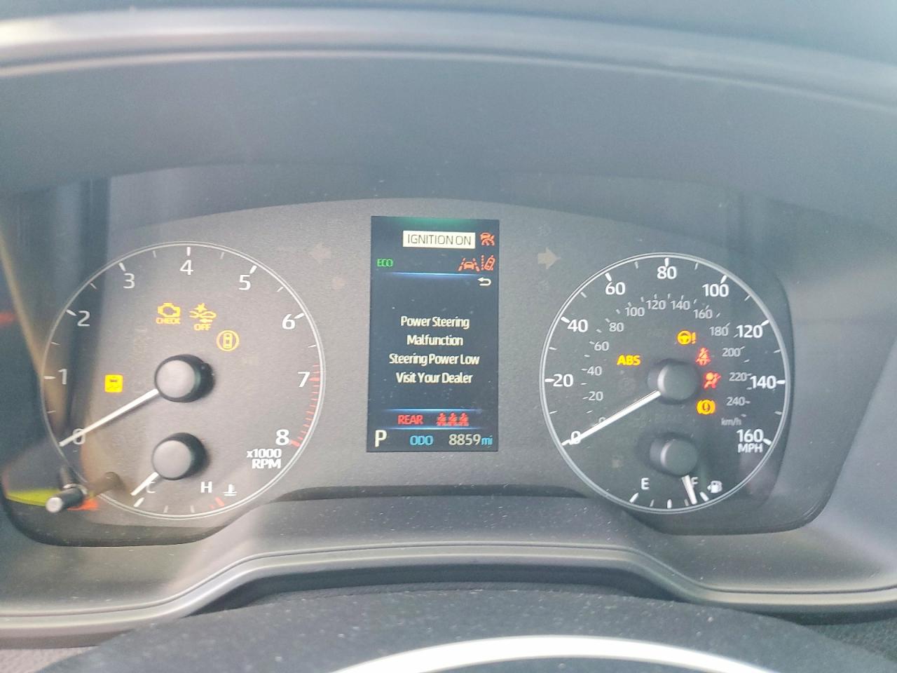 2024 TOYOTA COROLLA SE photo 9