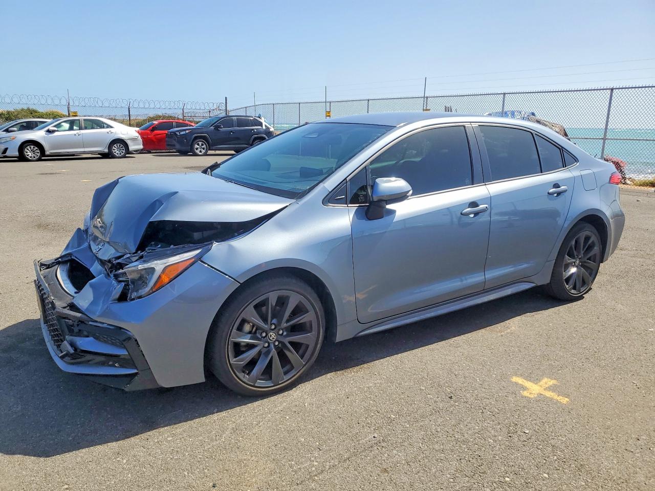 2024 TOYOTA COROLLA