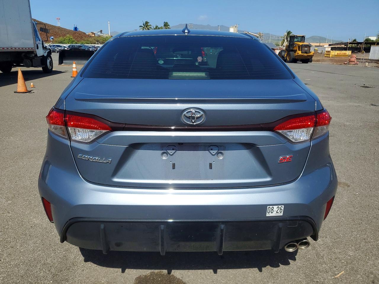 2024 TOYOTA COROLLA SE photo 6