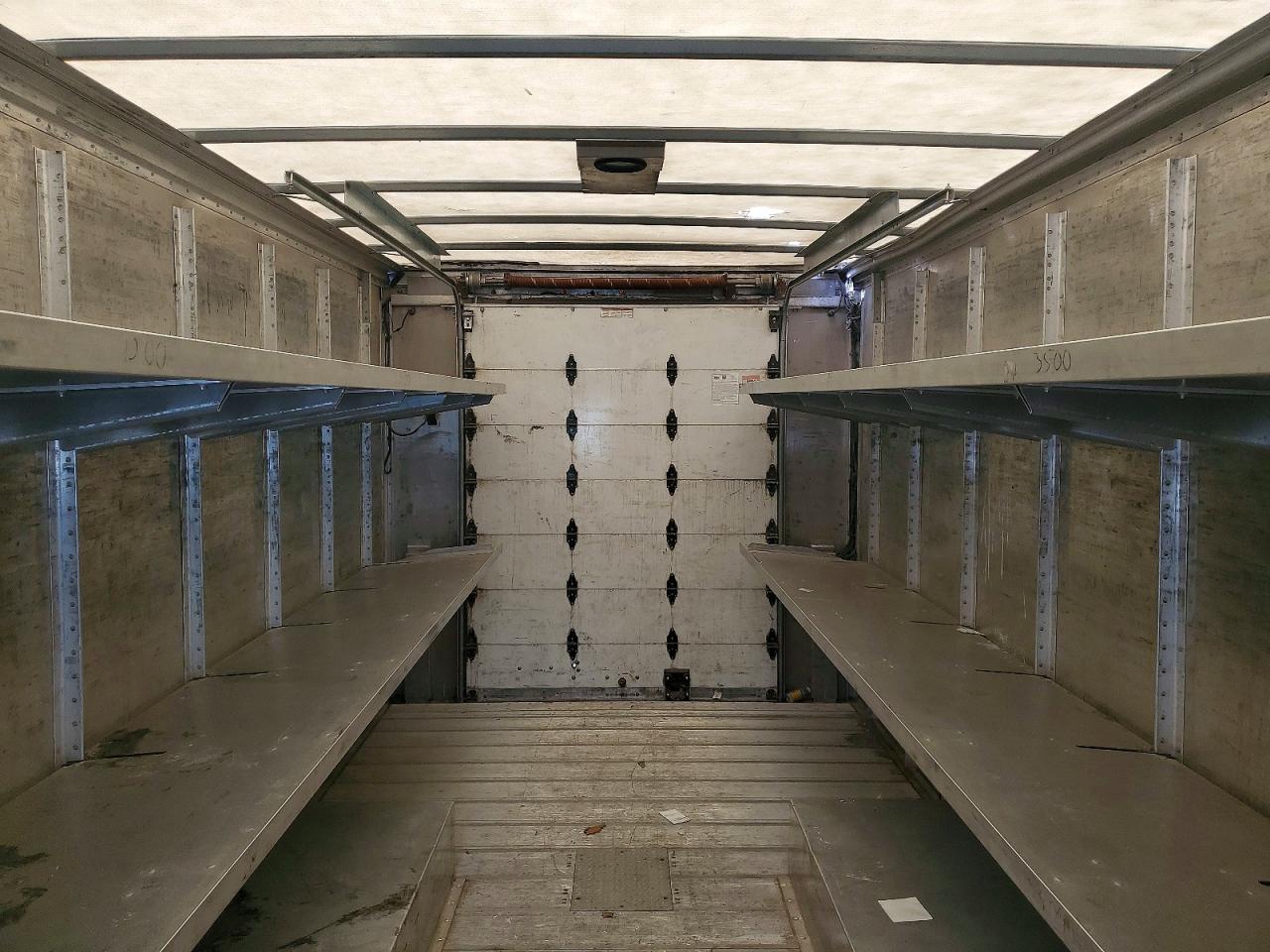2021 FORD F59 DELIVERY TRUCK photo 11