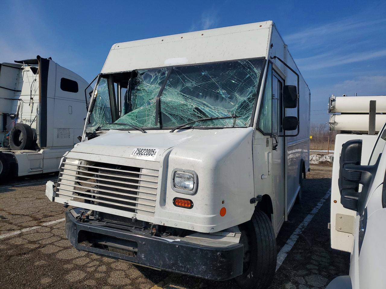 2021 FORD F59