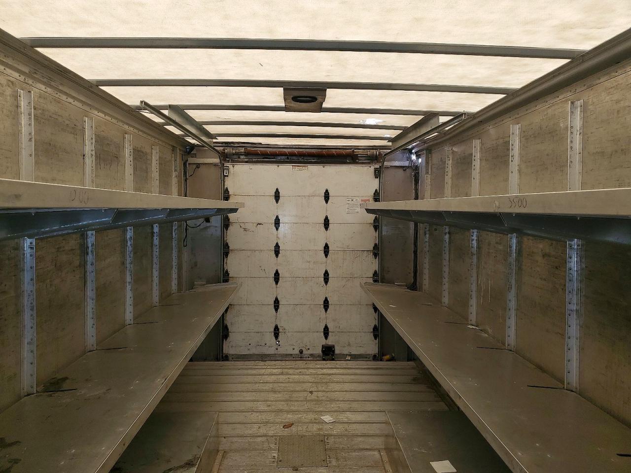 2021 FORD F59 DELIVERY TRUCK photo 10