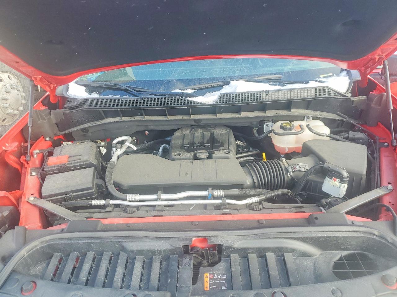 2025 CHEVROLET SILVERADO K1500 LT-L photo 11