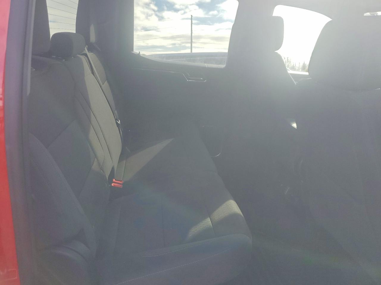 2025 CHEVROLET SILVERADO K1500 LT-L photo 10