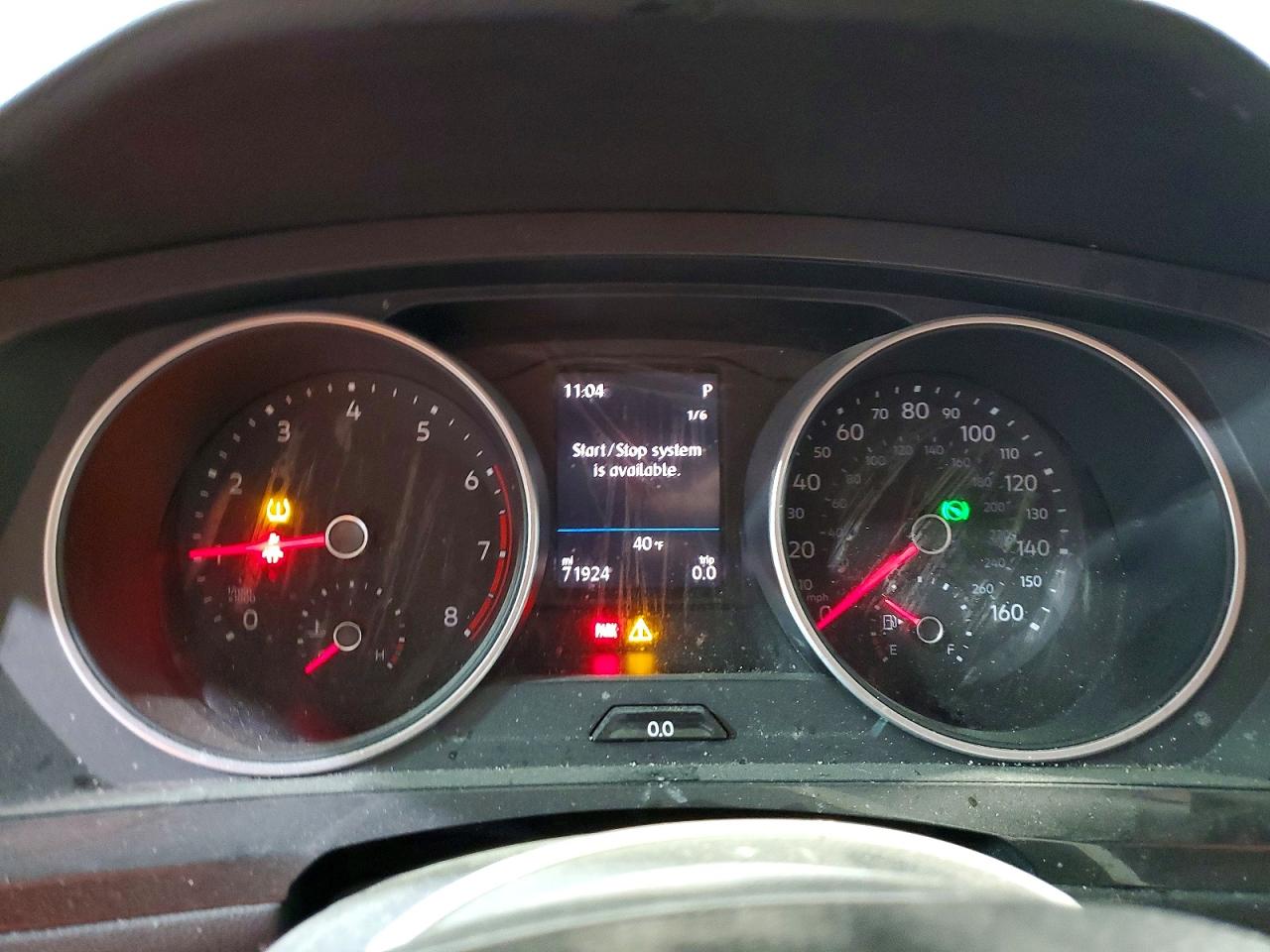 2021 VOLKSWAGEN TIGUAN S photo 17