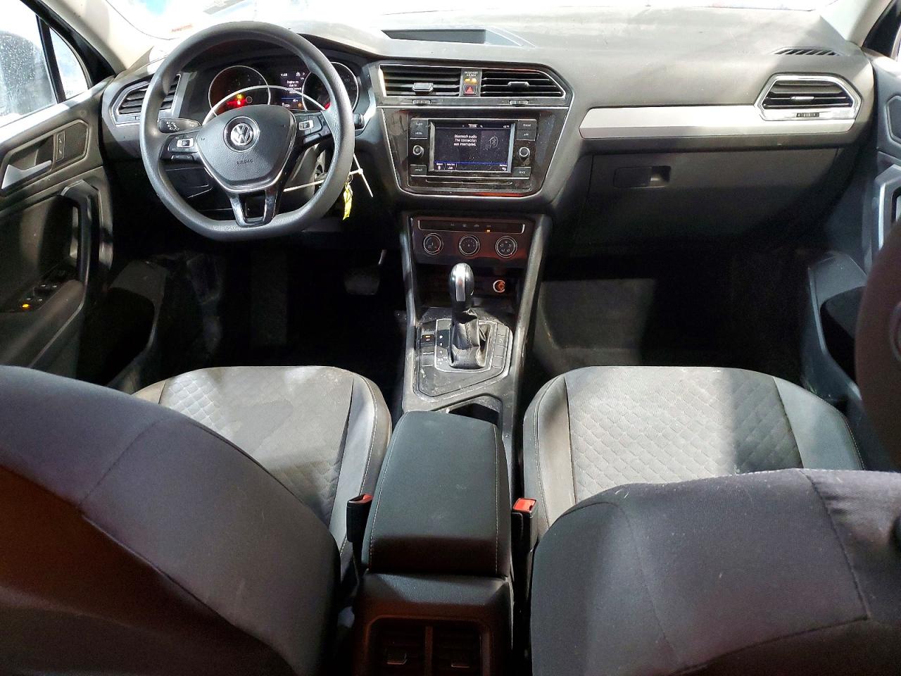 2021 VOLKSWAGEN TIGUAN S photo 15