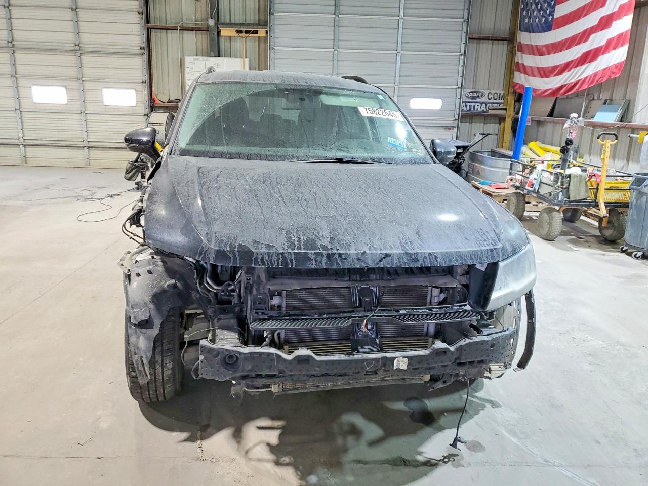 2021 VOLKSWAGEN TIGUAN S photo 9