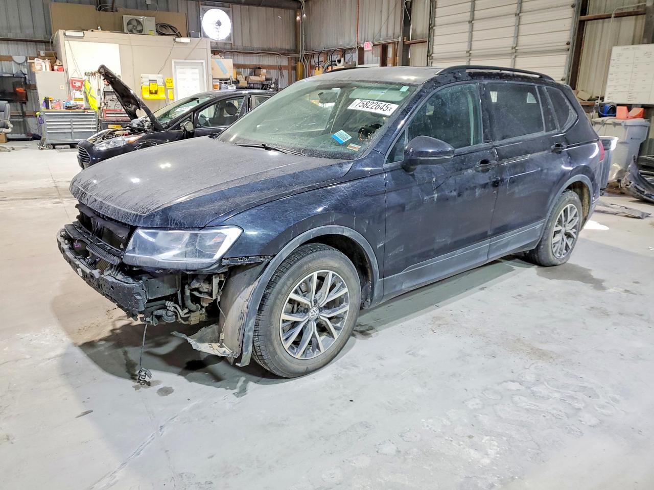2021 VOLKSWAGEN TIGUAN