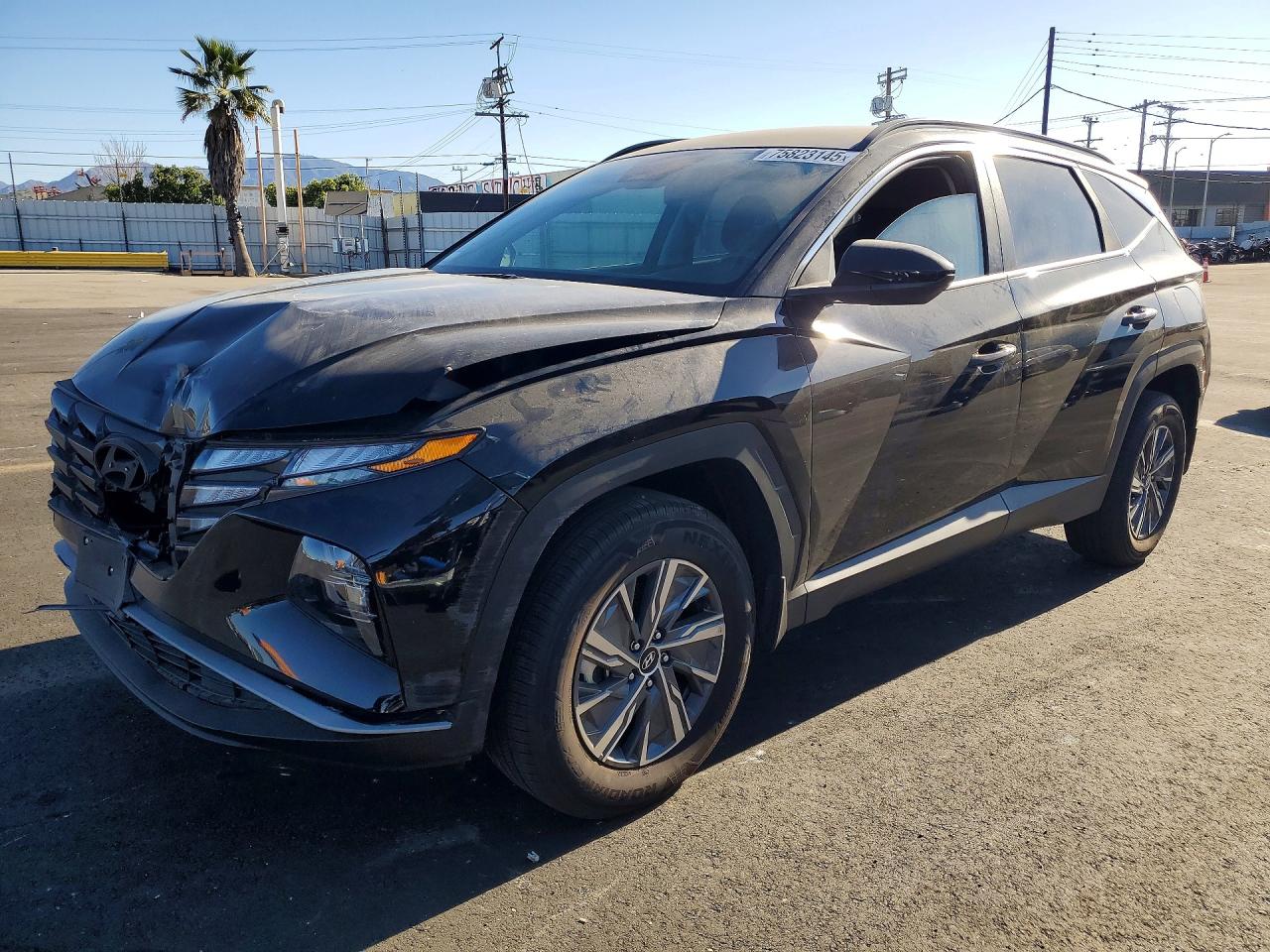 2024 HYUNDAI TUCSON