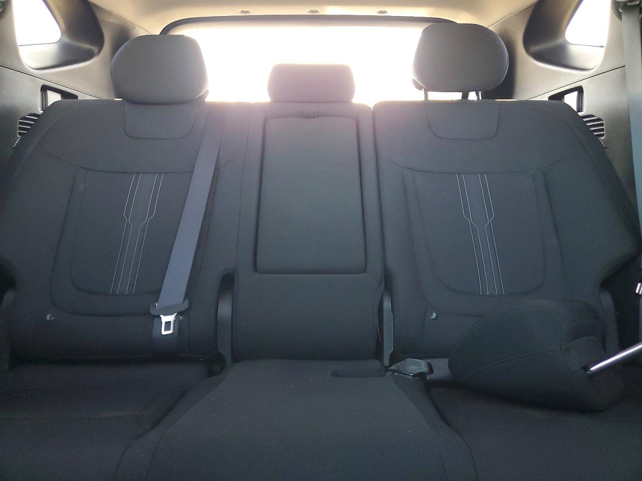 2024 HYUNDAI TUCSON BLUE photo 10