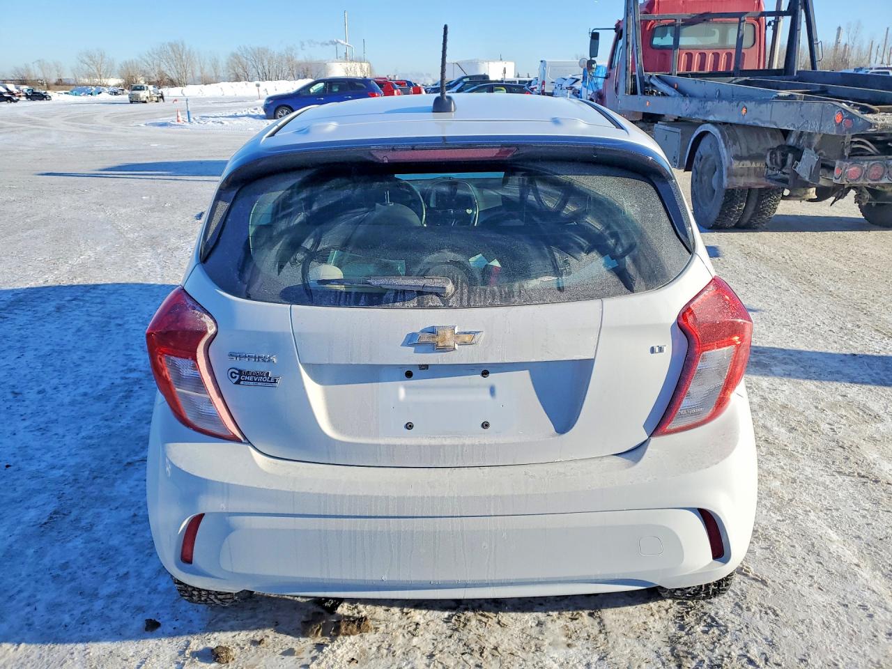 2019 CHEVROLET SPARK 1LT photo 6