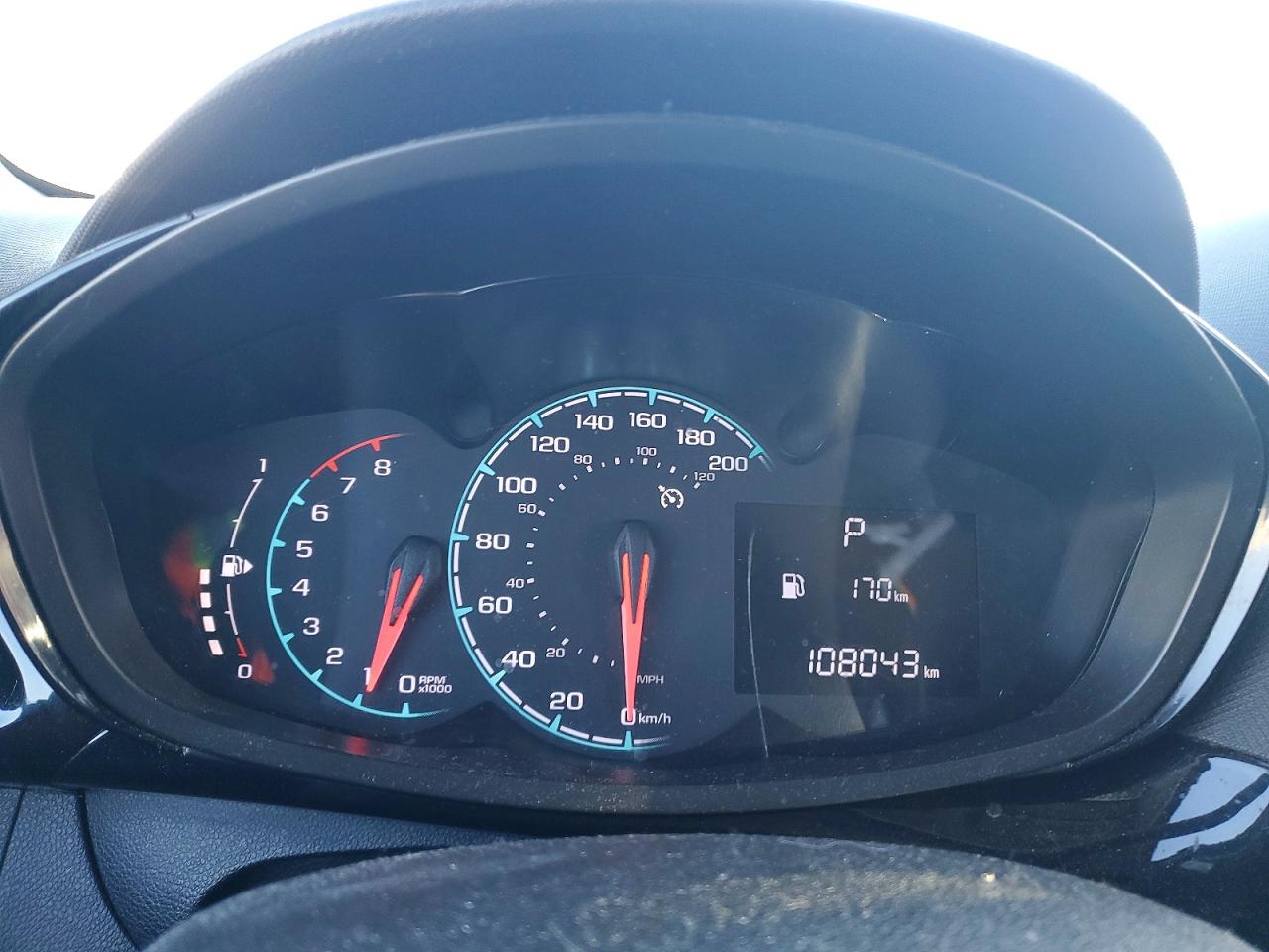 2019 CHEVROLET SPARK 1LT photo 9