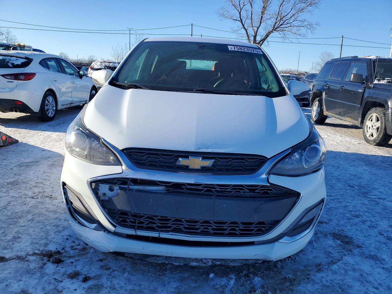 2019 CHEVROLET SPARK 1LT photo 5