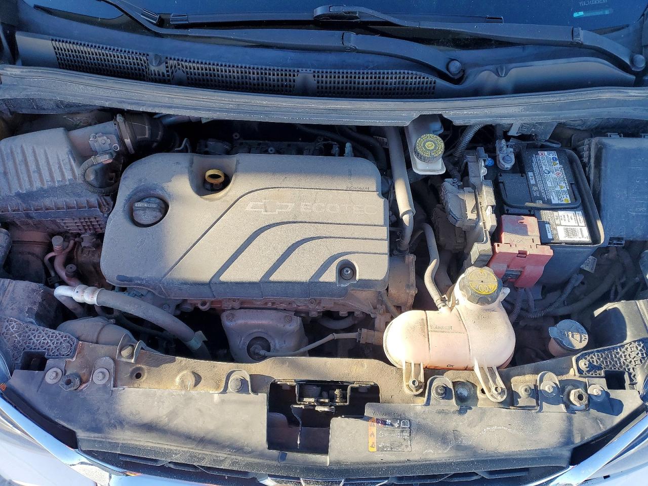 2019 CHEVROLET SPARK 1LT photo 11