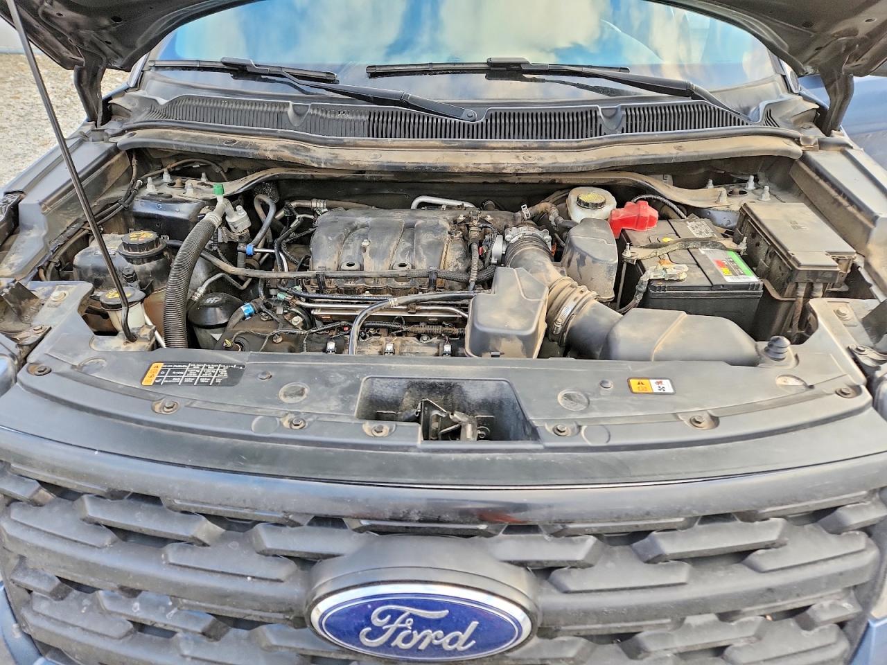 2018 FORD EXPLORER XLT photo 12