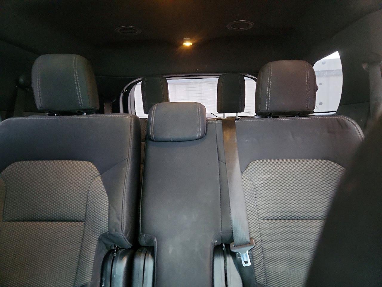 2018 FORD EXPLORER XLT photo 10