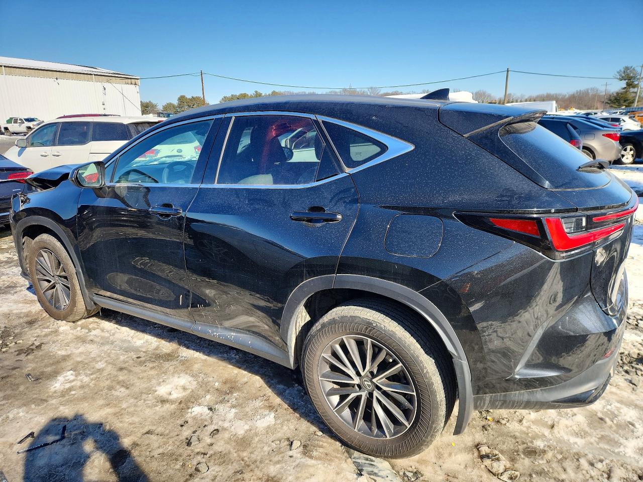 2022 LEXUS NX 350 photo 4