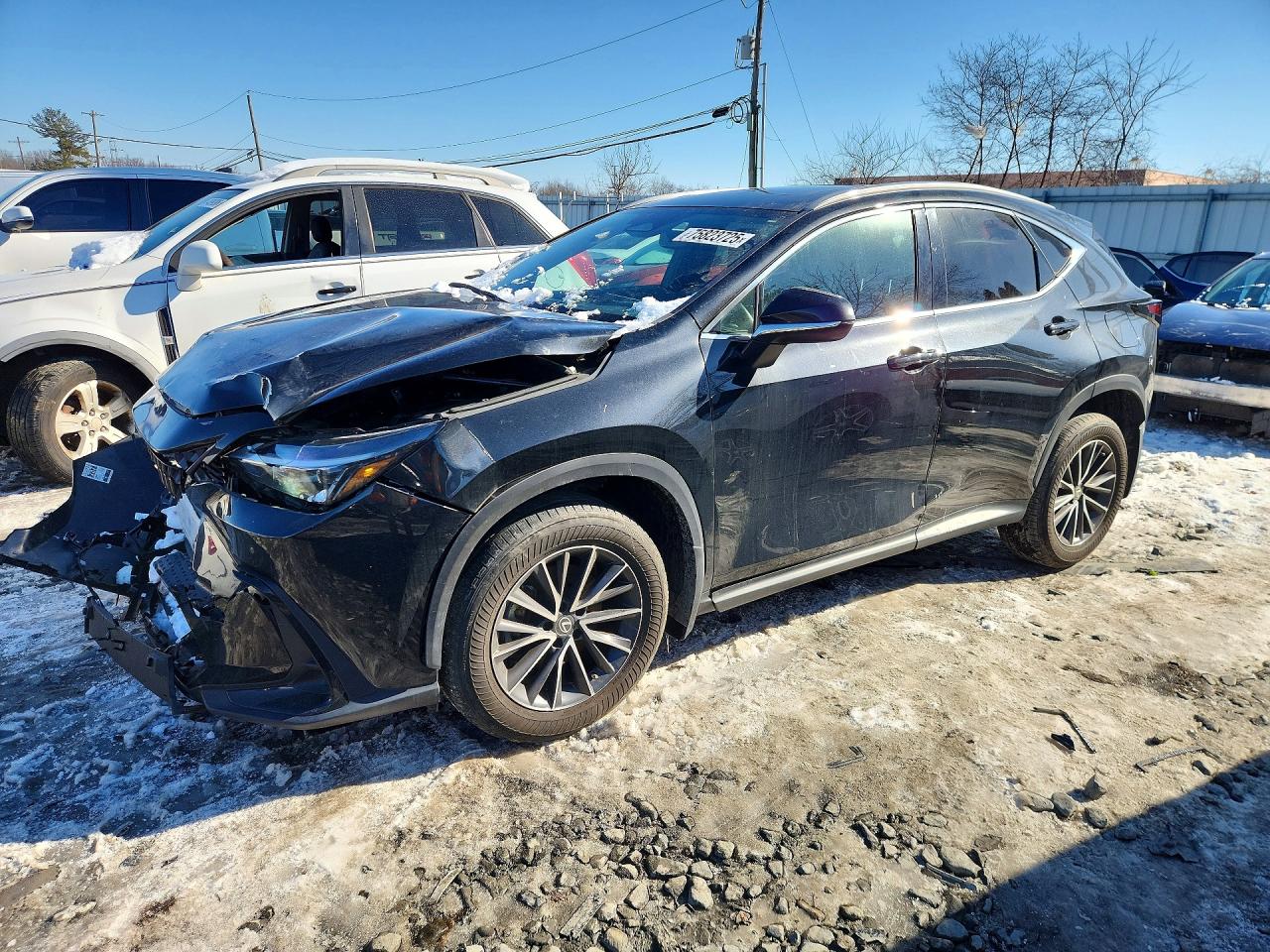 2022 LEXUS NX