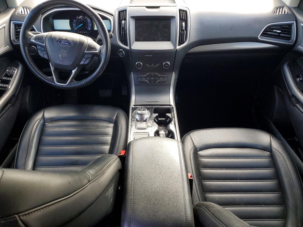 2020 FORD EDGE SEL photo 8