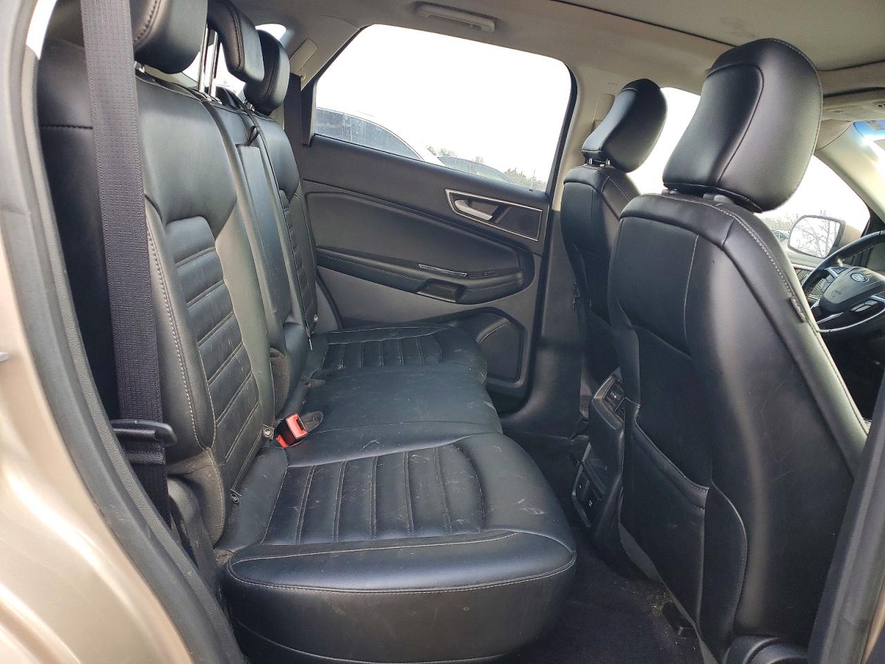 2020 FORD EDGE SEL photo 11