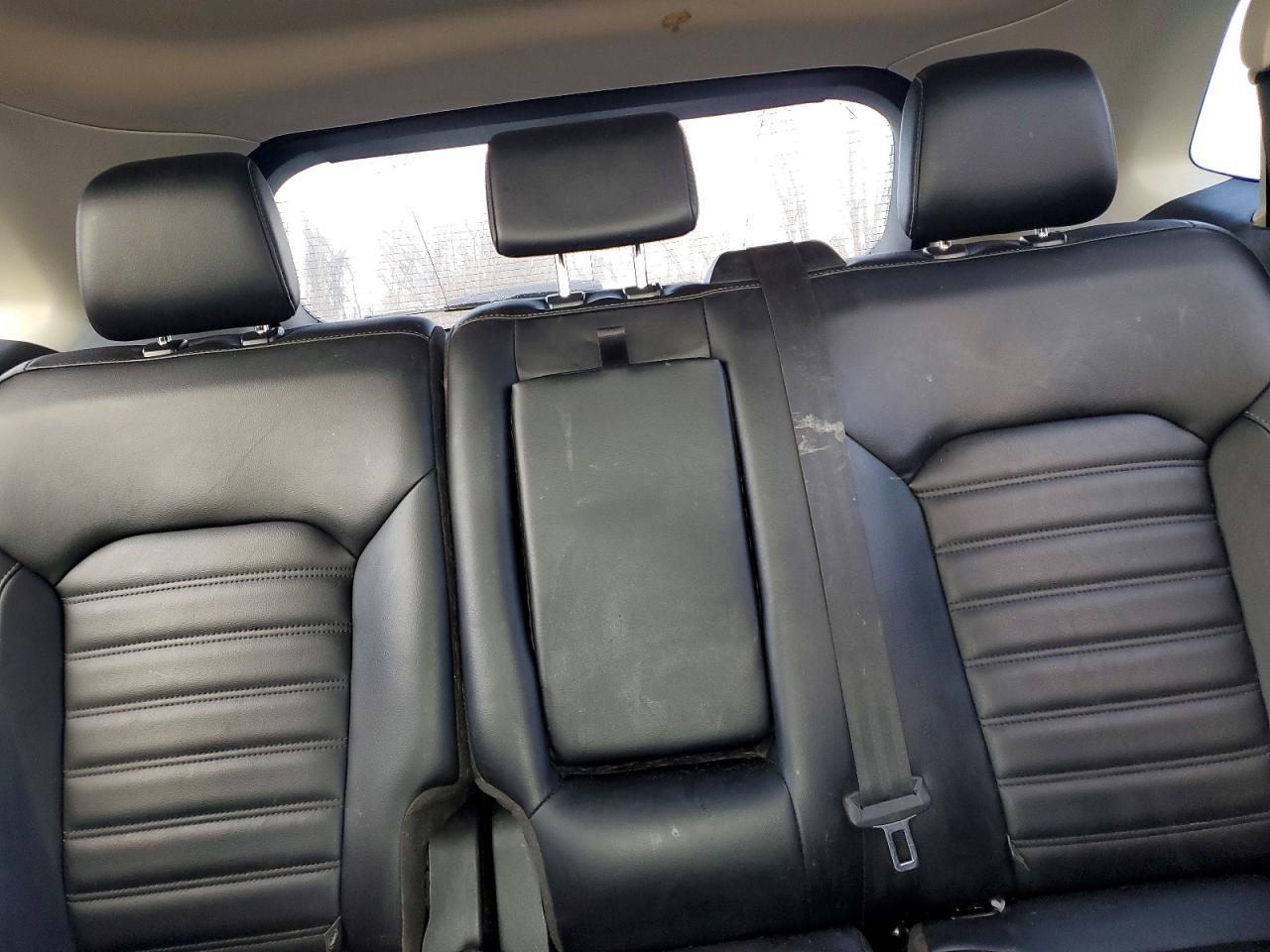 2020 FORD EDGE SEL photo 10