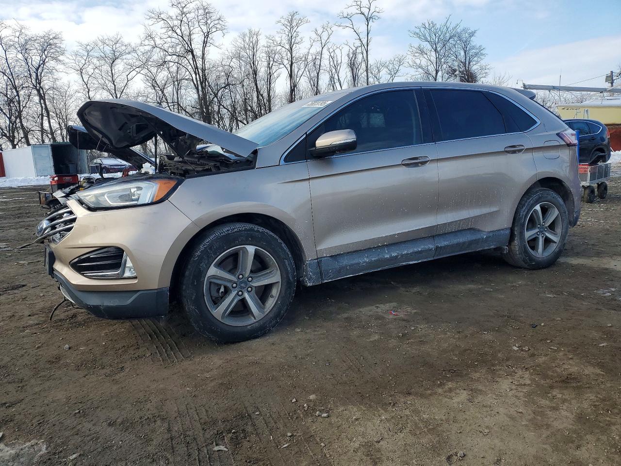 2020 FORD EDGE
