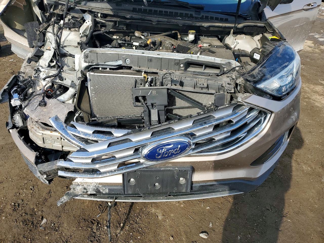 2020 FORD EDGE SEL photo 12