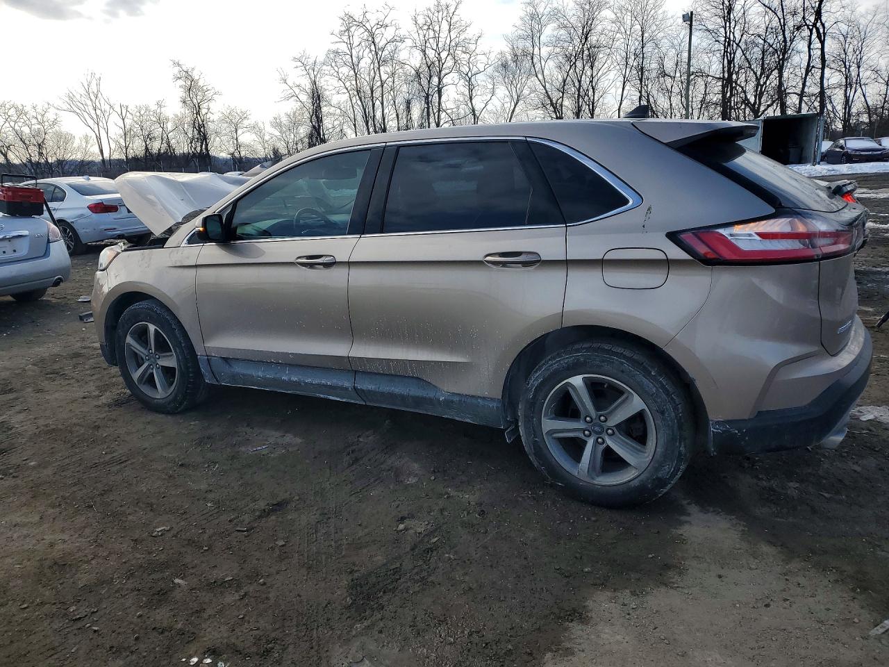 2020 FORD EDGE SEL photo 2