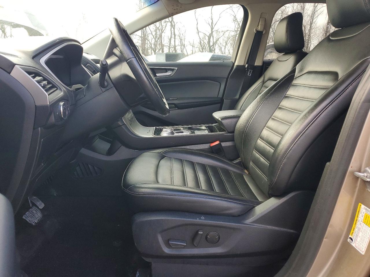 2020 FORD EDGE SEL photo 7