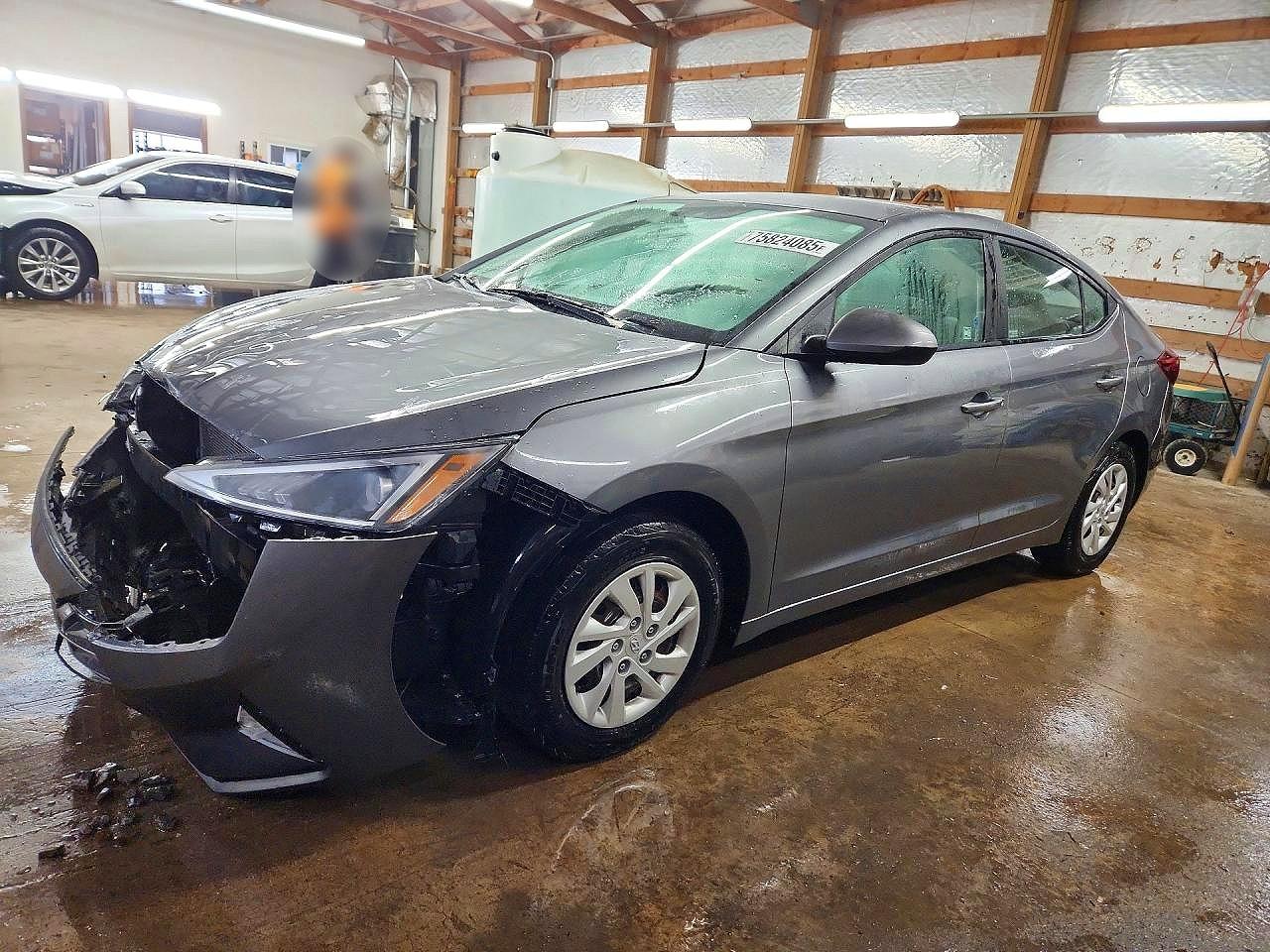 2019 HYUNDAI ELANTRA