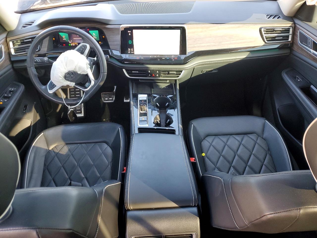 2024 VOLKSWAGEN ATLAS SEL PREMIUM R-LINE photo 8