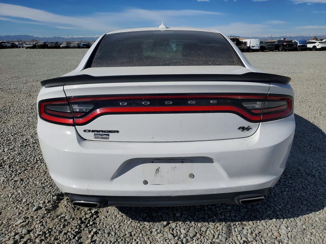 2016 DODGE CHARGER R/T photo 11