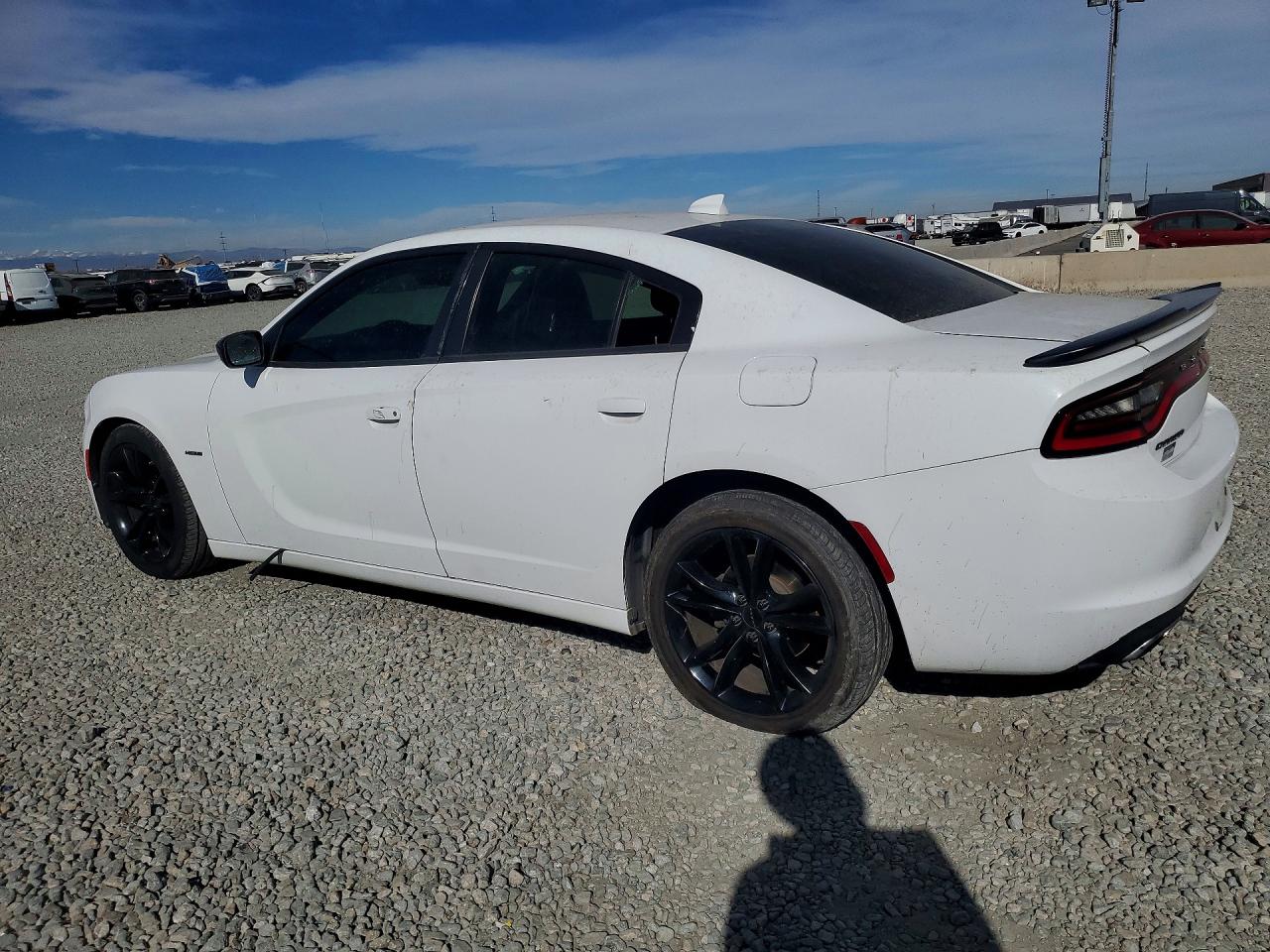 2016 DODGE CHARGER R/T photo 3