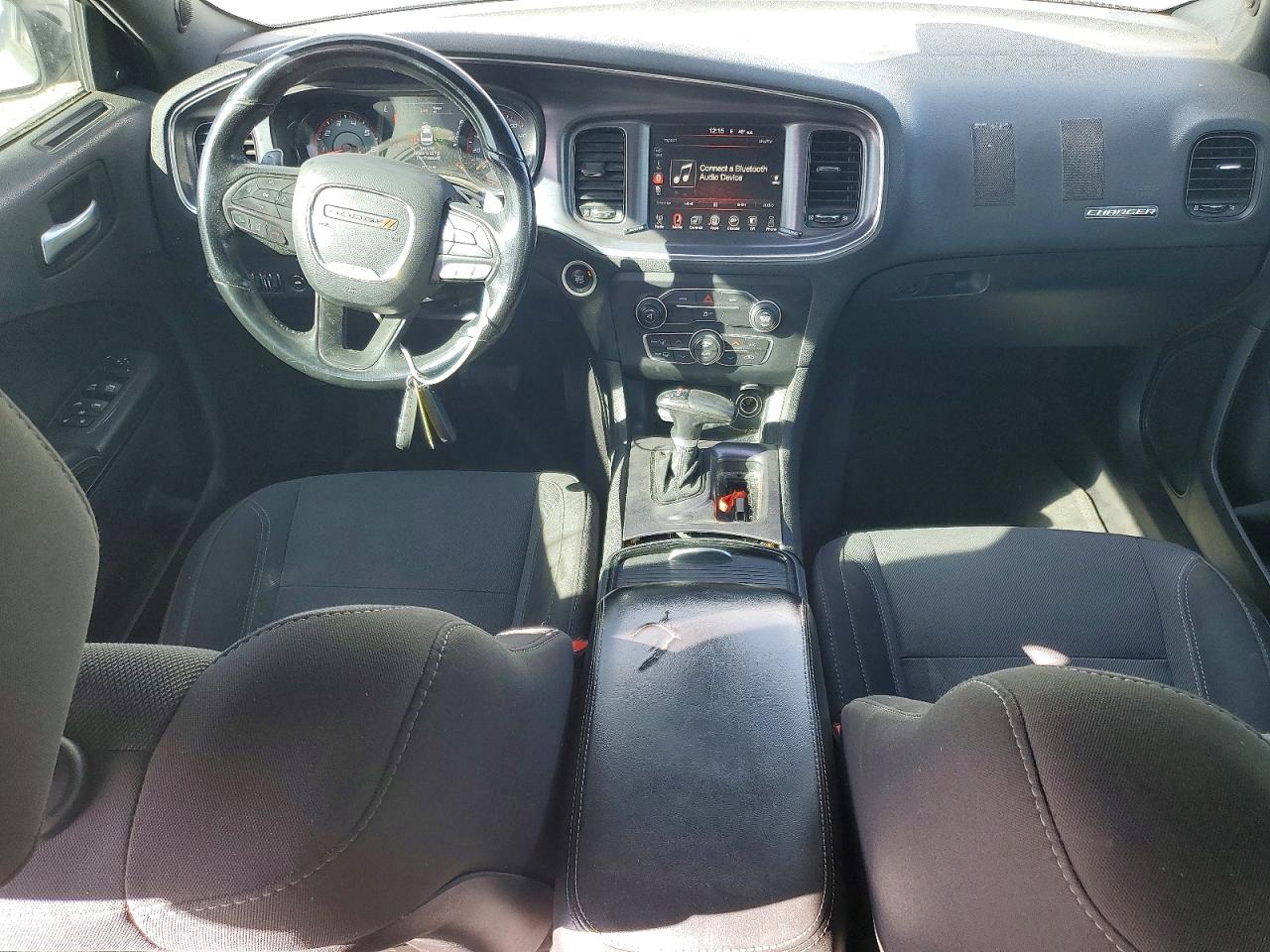 2016 DODGE CHARGER R/T photo 15